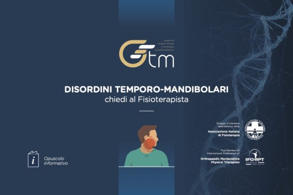 DISORDINI TEMPORO-MANDIBOLARI