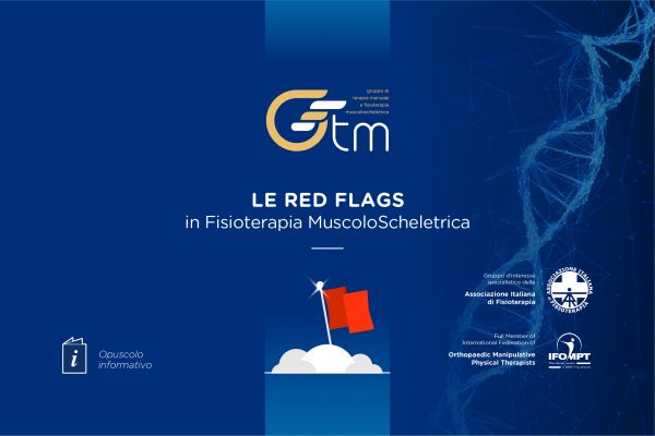 LE RED FLAGS in Fisioterapia MuscoloScheletrica