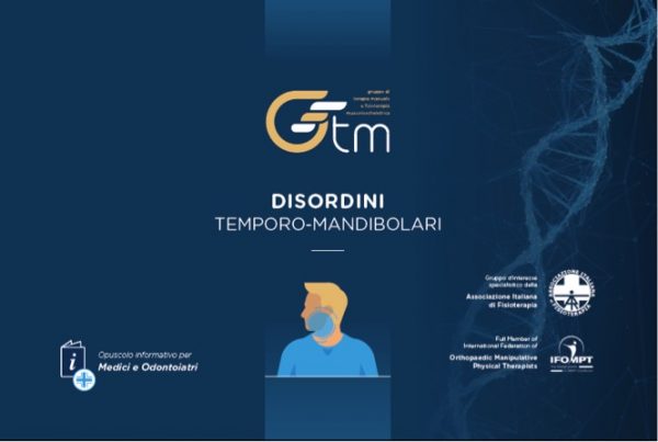 DISORDINI TEMPORO-MANDIBOLARI - Per Medici ed Odontoiatri