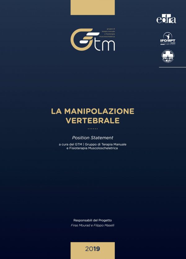 Position Statement - La manipolazione Vertebrale