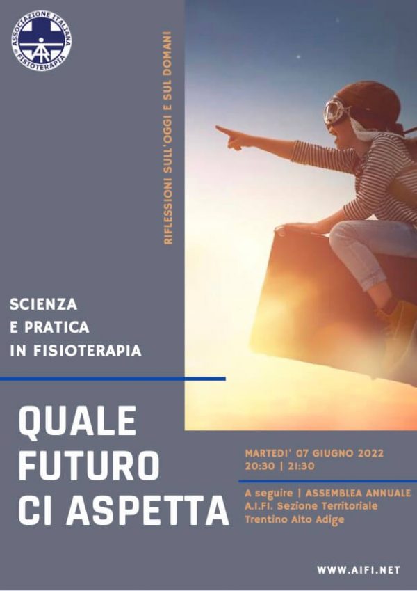 Scienza e pratica in fisioterapia: Quale futuro ci aspetta